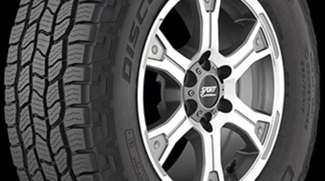 Anvelopa all season COOPER DISCOVERER AT3 4S 215/65 R17&#x22; 99T