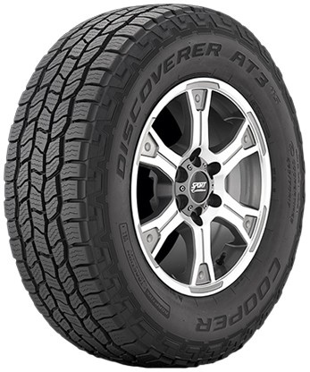 Anvelopa all season COOPER DISCOVERER AT3 4S 225/65 R17&#x22; 102H