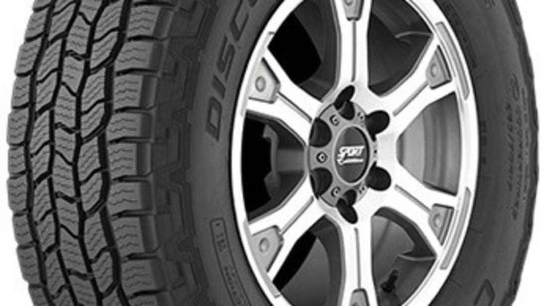 Anvelopa all season COOPER DISCOVERER AT3 4S 225/65 R17&#x22; 102H