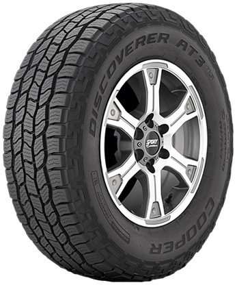 Anvelopa all season COOPER DISCOVERER AT3 4S 225/65 R17&#x22; 102H