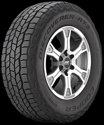 Anvelopa all season COOPER DISCOVERER AT3 4S 265/75 R15&#x22; 112T