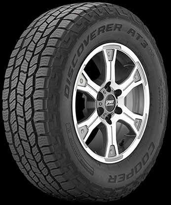 Anvelopa all season COOPER DISCOVERER AT3 4S 265/75 R15&#x22; 112T