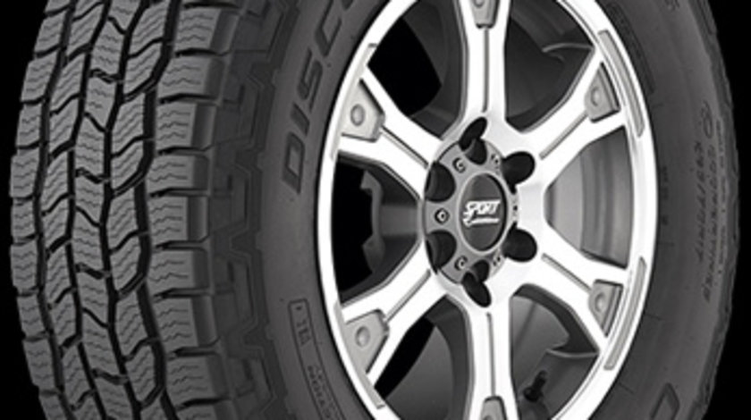 Anvelopa all season COOPER DISCOVERER AT3 4S 265/75 R15&#x22; 112T