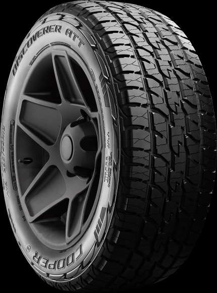 Anvelopa all season COOPER DISCOVERER ATT 245/70 R16&#x22; 111H