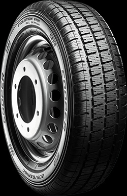 Anvelopa all season COOPER EVOLUTION VAN AS 195/60 R16C&#x22; 99H
