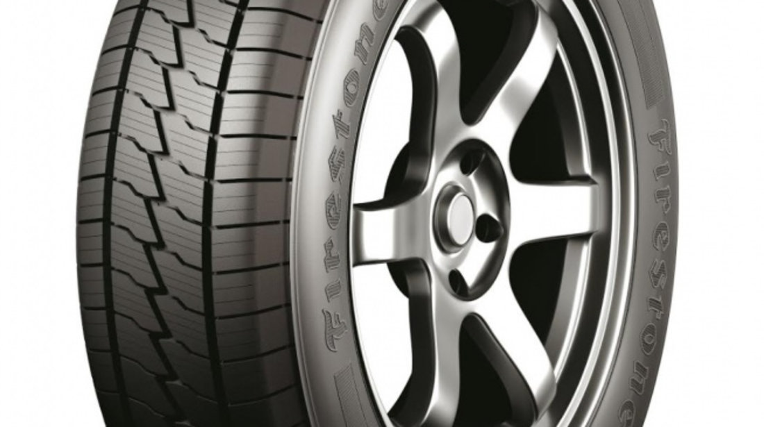 ANVELOPA ALL SEASON FIRESTONE VANHAWK MULTISEASON 195/75 R16C 110/108R