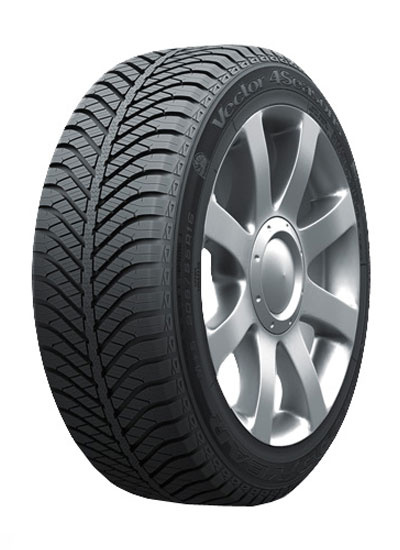 ANVELOPA ALL SEASON GOODYEAR VEC 4SEASONS 195/60 R16 89H
