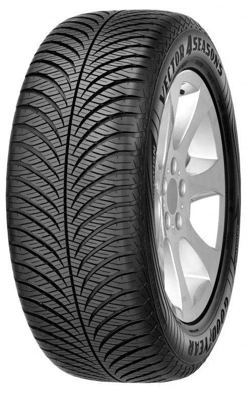 ANVELOPA ALL SEASON GOODYEAR VEC 4SEASONS SUV G2 235/45 R19 99V