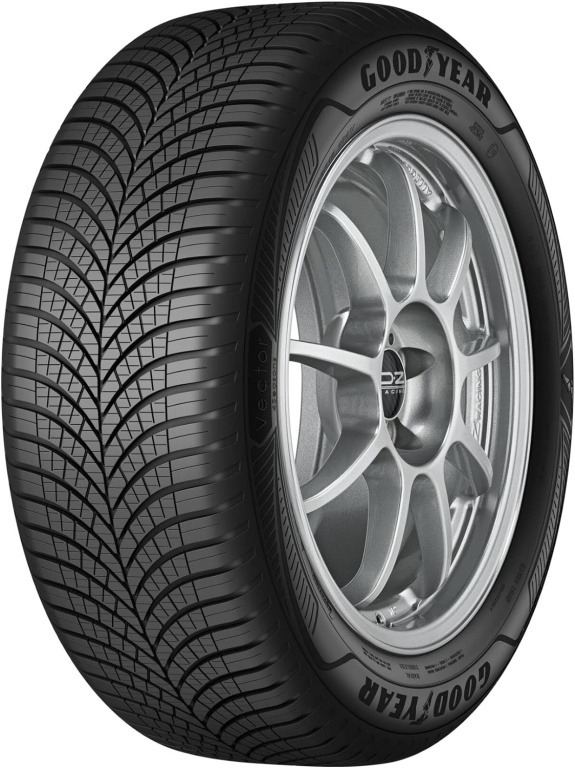 Anvelopa All Season GoodYear Vector 4Seasons G3 Suv 255/55 R18&quot; 109Y 66062