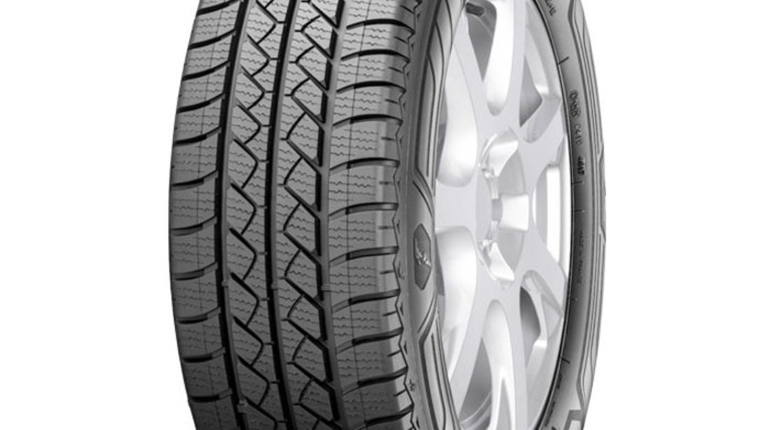 ANVELOPA ALL SEASON GOODYEAR VECTOR 4SEASONS CARGO 225/55 R17C 109/104H