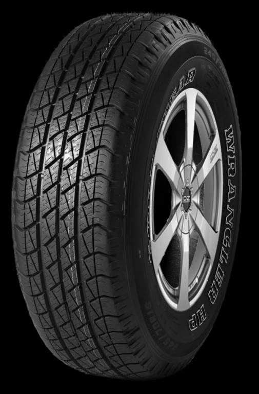 Anvelopa all season GOODYEAR WRANGLER HP 235/70 R17&#x22; 111H