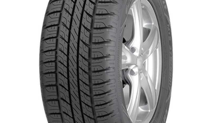 ANVELOPA ALL SEASON GOODYEAR WRANGLER HP ALL WEATHER 275/60 R18 113H