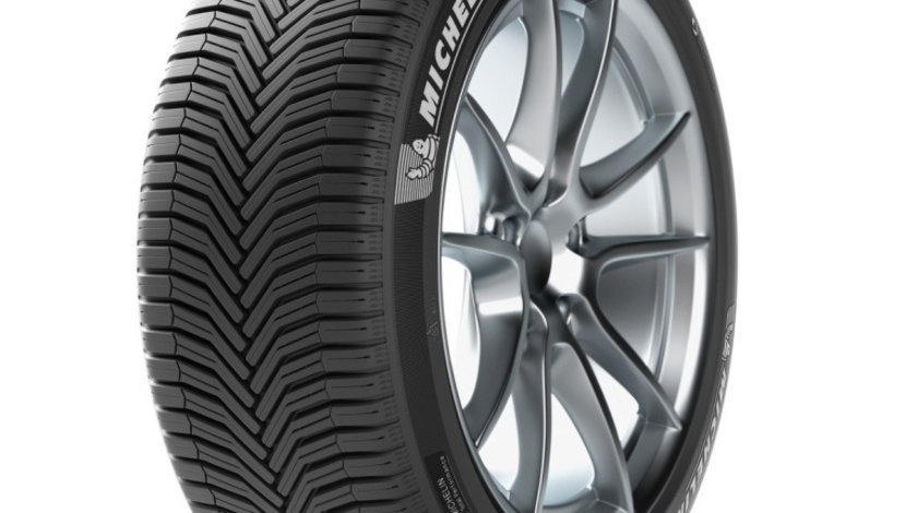 Anvelopa all season MICHELIN CROSSCLIMATE+ 205/50 R17&#x22; 93W