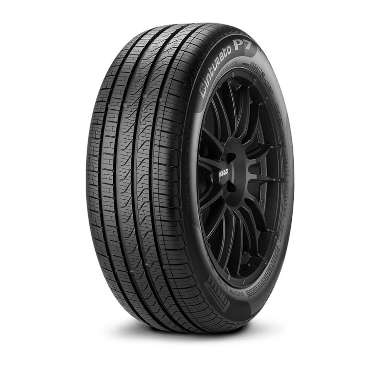 ANVELOPA ALL SEASON PIRELLI P7 ALL SEASON (*) RFT DA 245/50 R18 100V