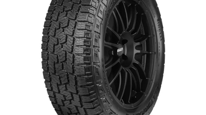 ANVELOPA ALL SEASON PIRELLI SCORPION ALL TERRAIN + 265/65 R18 114T