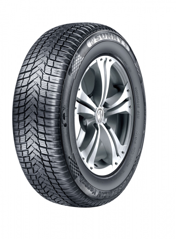 ANVELOPA ALL SEASON SUNNY NC501 205/45 R17 88W XL