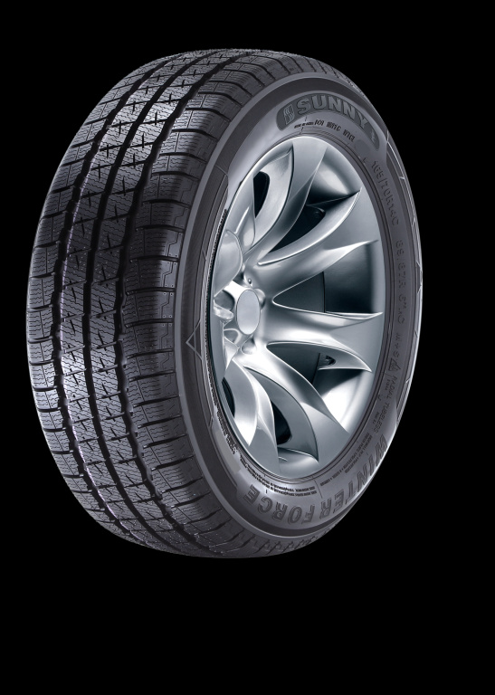 ANVELOPA ALL SEASON SUNNY NC513 205/65 R16C 107/105R