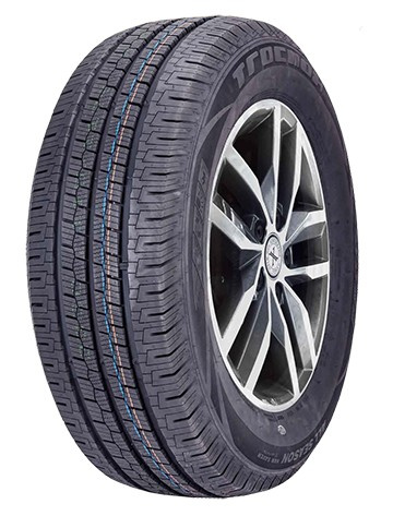 Anvelopa all season TRACMAX A/S VAN SAVER 185/75 R16C&#x22; 104S