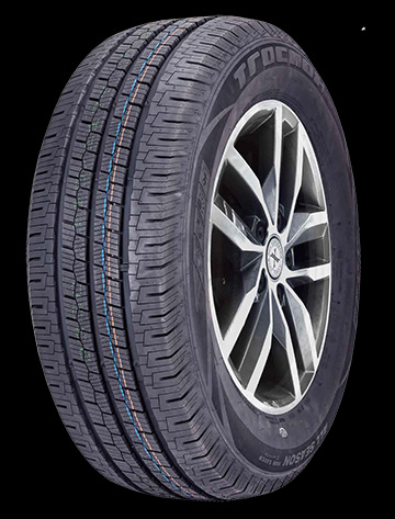 Anvelopa all season TRACMAX A/S VAN SAVER 195/65 R16C&#x22; 104S