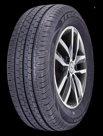 Anvelopa all season TRACMAX A/S VAN SAVER 215/65 R16C&#x22; 109T
