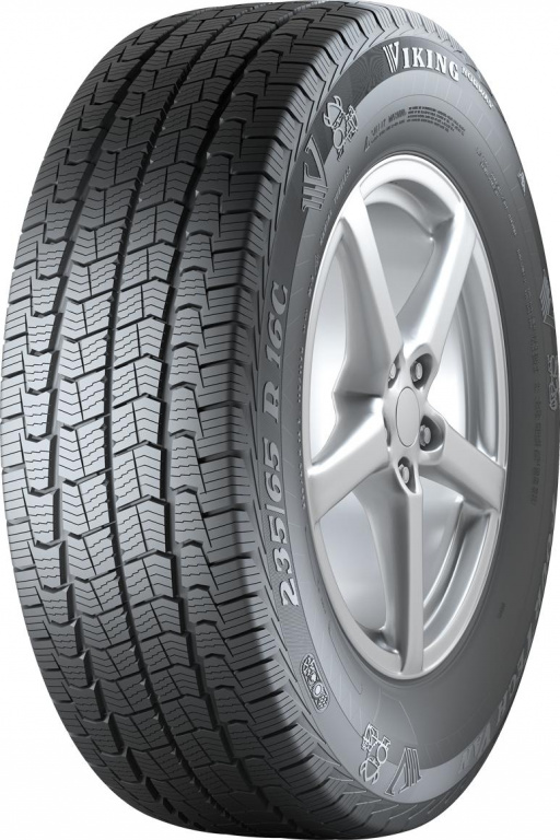 ANVELOPA ALL SEASON VIKING FOURTECH VAN 8PR 195/65 R16C 104/102T