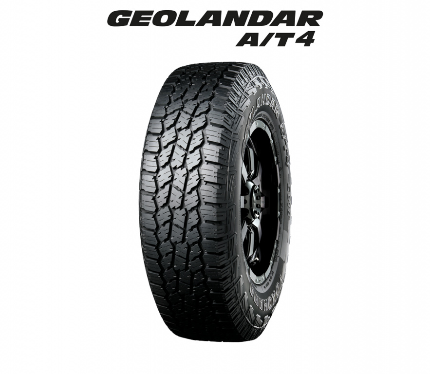 ANVELOPA All season YOKOHAMA 255/70 R18 117/114S