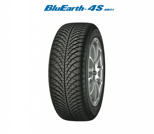 ANVELOPA ALL SEASON YOKOHAMA AW21 255/55 R18 109W