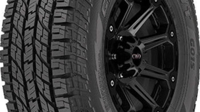 ANVELOPA ALL SEASON YOKOHAMA G015 235/60 R16 100H