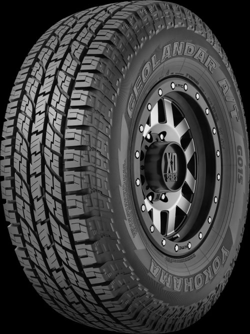 ANVELOPA ALL SEASON YOKOHAMA GEOLANDAR A/T G015 265/50 R20 107H