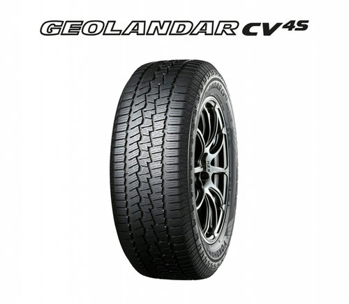 ANVELOPA ALL SEASON YOKOHAMA GEOLANDAR CV 4S G061 255/50 R19 107V
