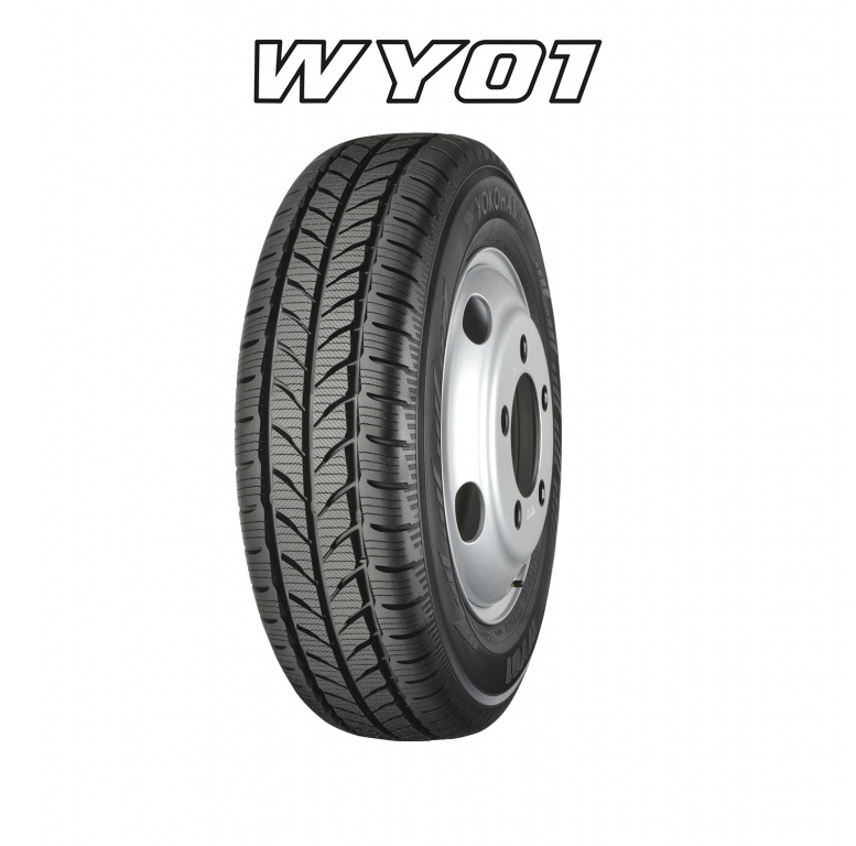 ANVELOPA ALL SEASON YOKOHAMA WY01 205/75 R16C 110/108R