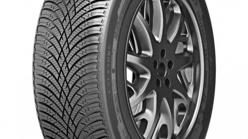 ANVELOPA ALL SEASON ZEETEX ZT8000 4S 165/60 R14 75T