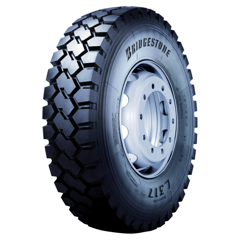 ANVELOPA BRIDGESTONE L317 EVO /13 R22.5 158/156G