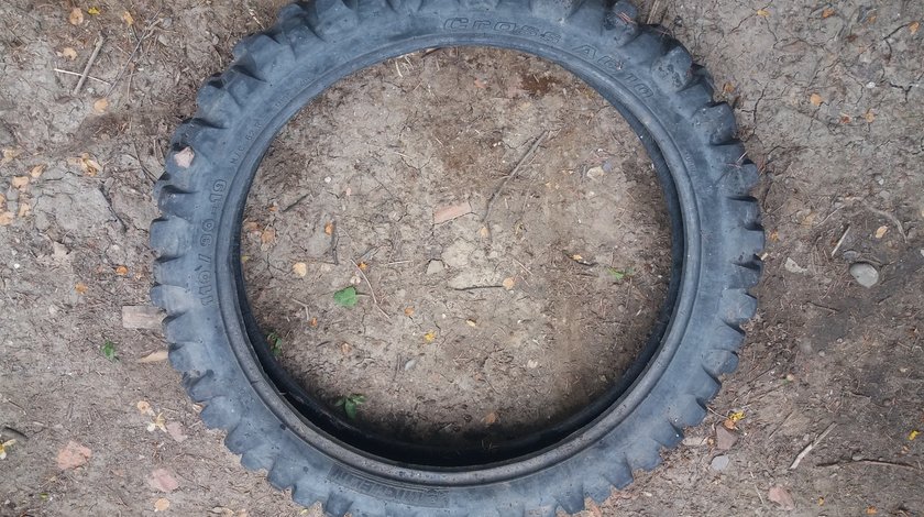 Anvelopa Cauciuc Cross Michelin 110 90 19 M/C Bcs