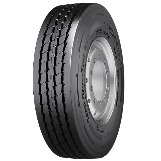ANVELOPA CONTINENTAL CROSSTRAC HT3 EU LRL 20PR 385/65 R22.5 160K