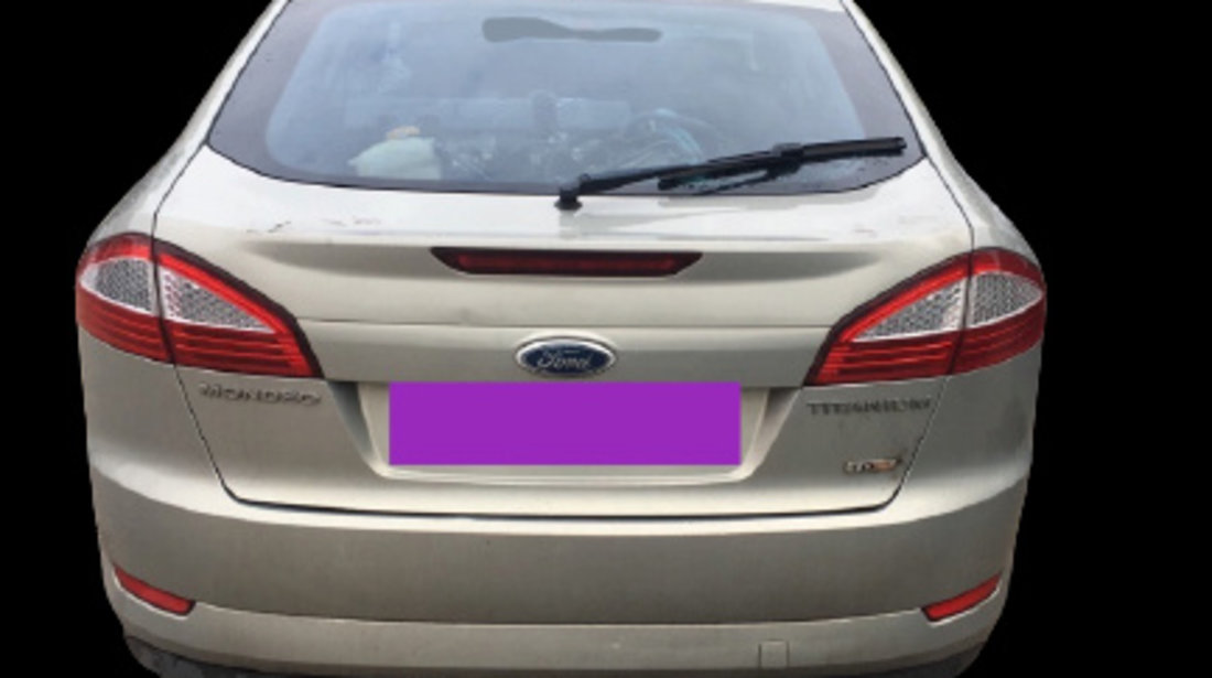 Anvelopa Ford Mondeo 4 [2007 - 2010] Liftback 2.0 TDCi DPF AT (140 hp) MK4 (BA7) TITANIUM