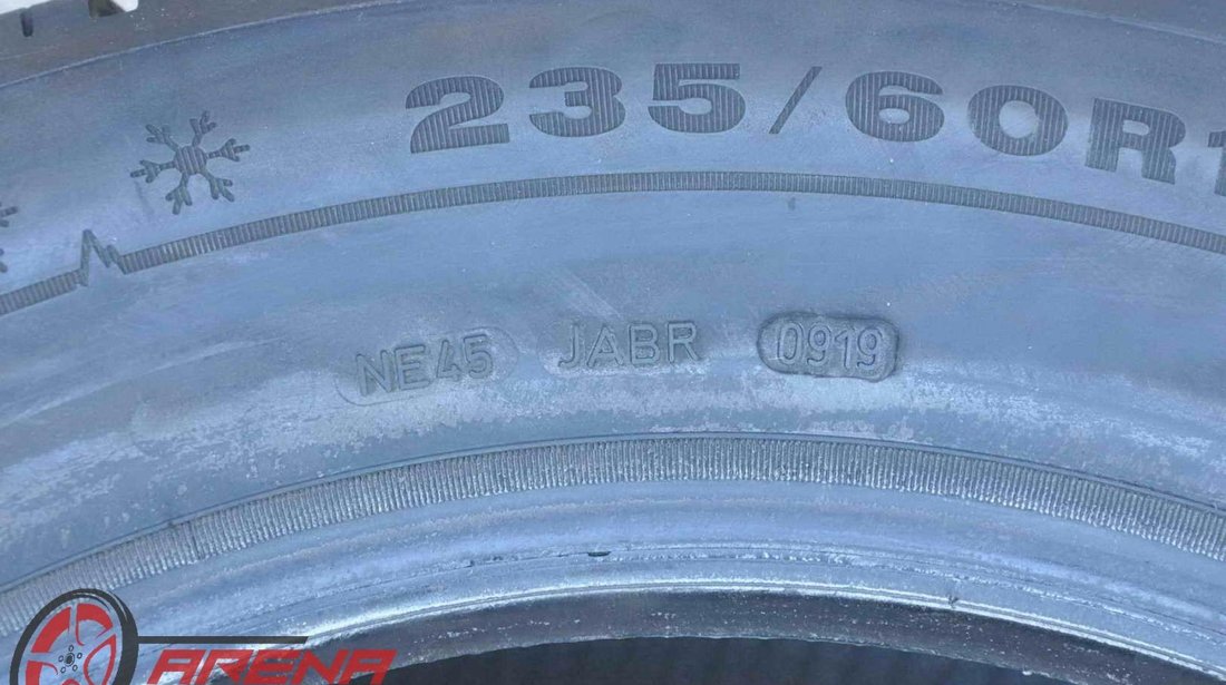 Anvelopa Iarna 18 inch Dunlop WinterSport 5 235/60 R18 97V