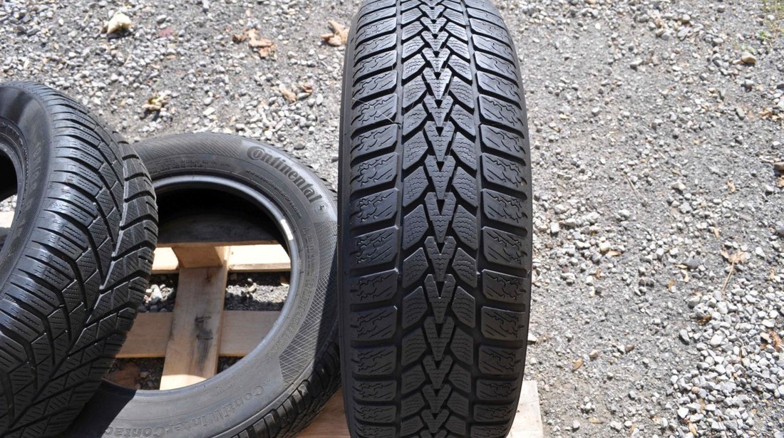 Anvelopa Iarna 185/60 R15 DUNLOP Winter Response 2  - XL