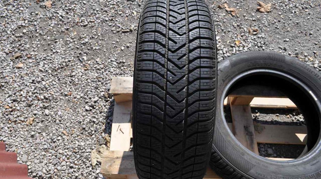 Anvelopa Iarna 185/60 R15 PIRELLI SnowControl 3 Winter 190 88T