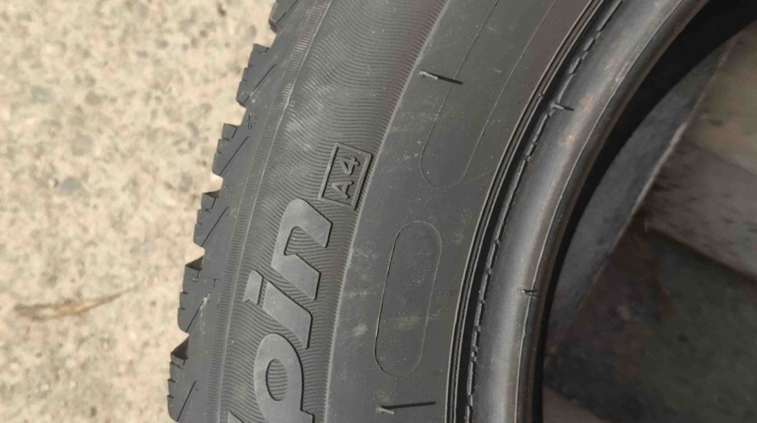 Anvelopa Iarna 185/65 R15 MICHELIN ALPIN A4 88T