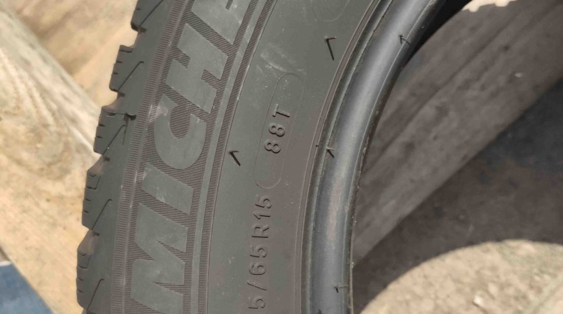 Anvelopa Iarna 185/65 R15 MICHELIN ALPIN A4 88T