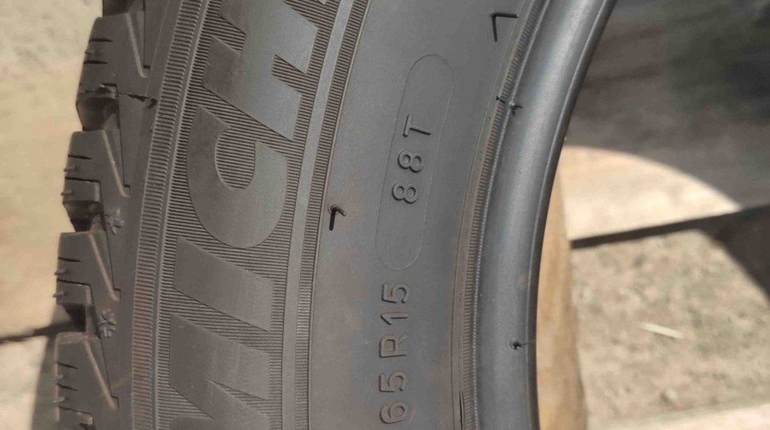 Anvelopa Iarna 185/65 R15 MICHELIN ALPIN A4 88T