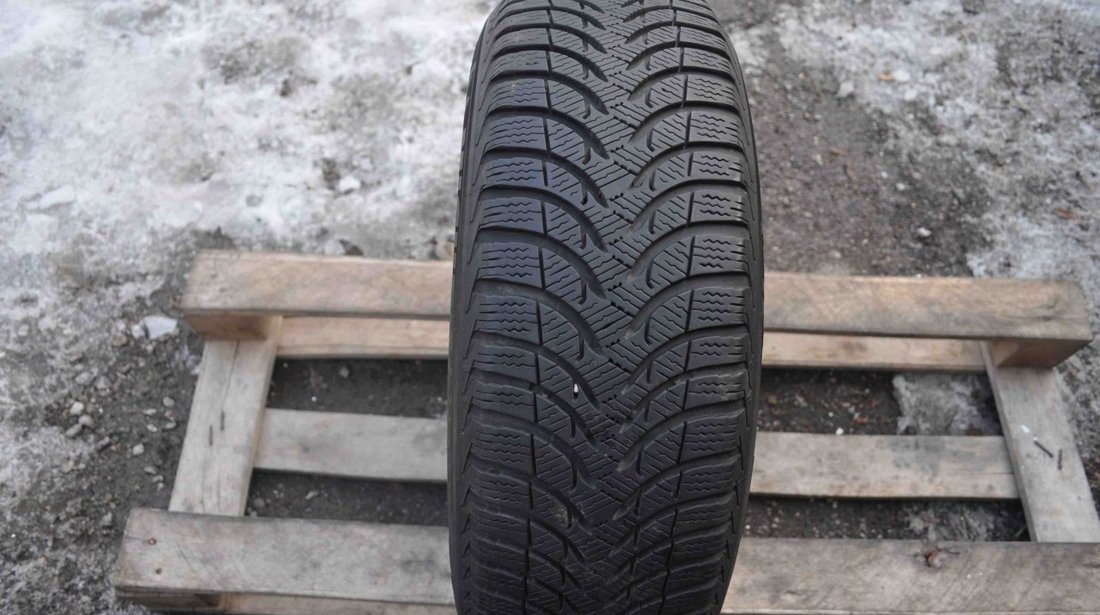 Anvelopa Iarna 195/60 R15 MICHELIN ALPIN A4 88T