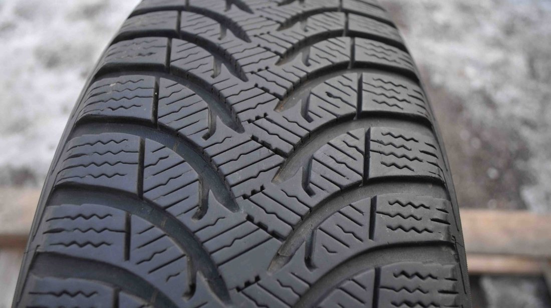 Anvelopa Iarna 195/60 R15 MICHELIN ALPIN A4 88T