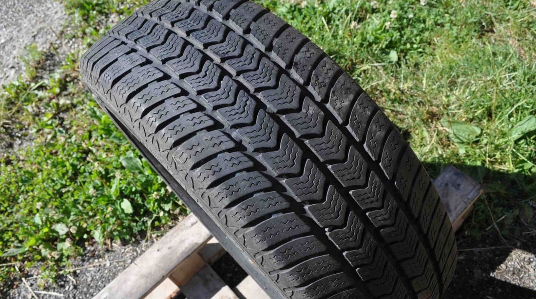 Anvelopa Iarna 195/60 R16C SEMPERIT VAN GRIP 2 99/97T