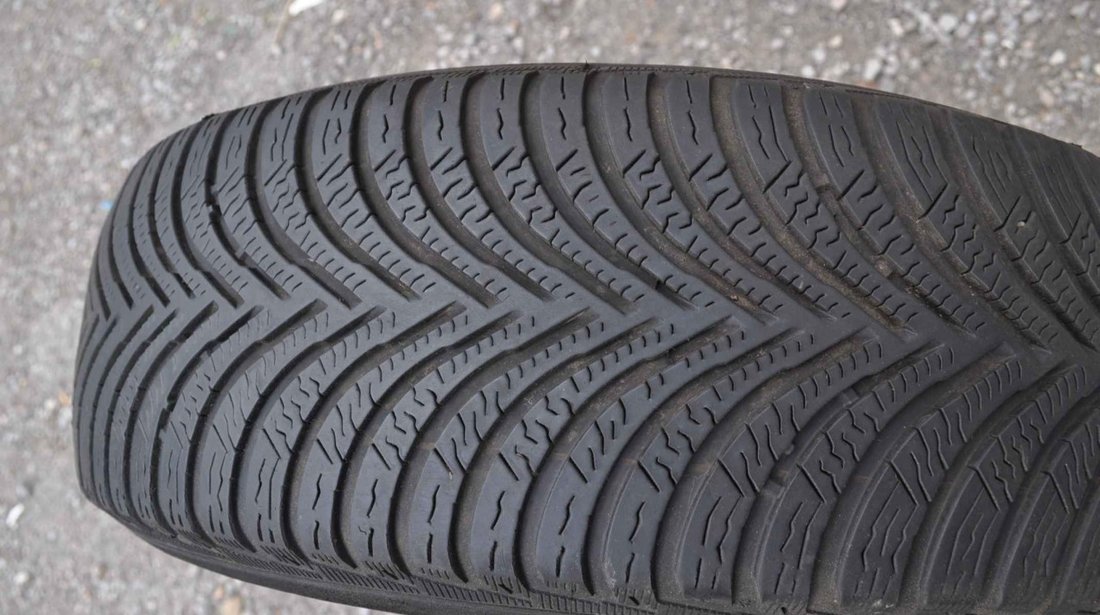 Anvelopa Iarna 195/65 R15 MICHELIN ALPIN 5 91T