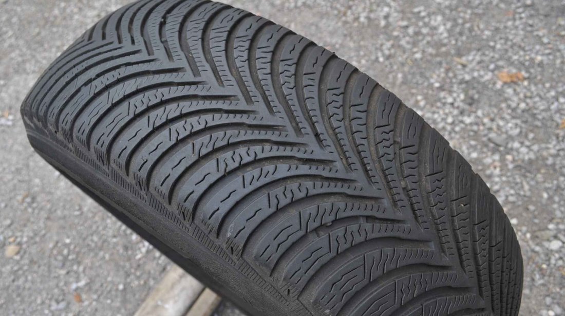 Anvelopa Iarna 195/65 R15 MICHELIN ALPIN 5 91T