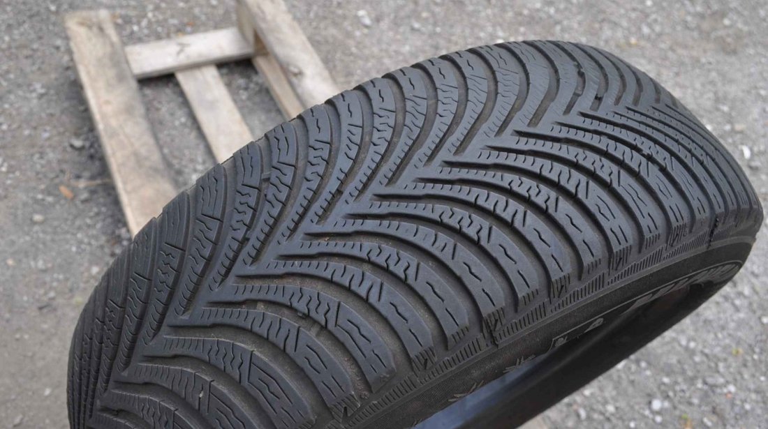 Anvelopa Iarna 195/65 R15 MICHELIN ALPIN 5 91T