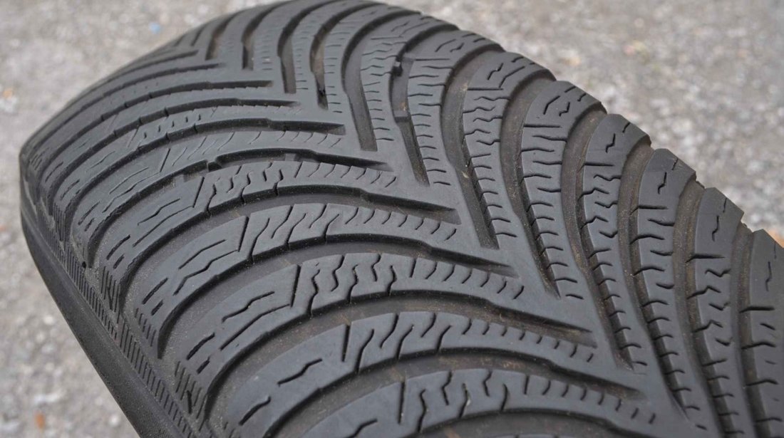 Anvelopa Iarna 195/65 R15 MICHELIN ALPIN 5 91T