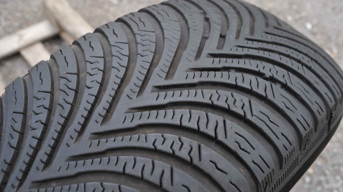 Anvelopa Iarna 195/65 R15 MICHELIN ALPIN 5 91T